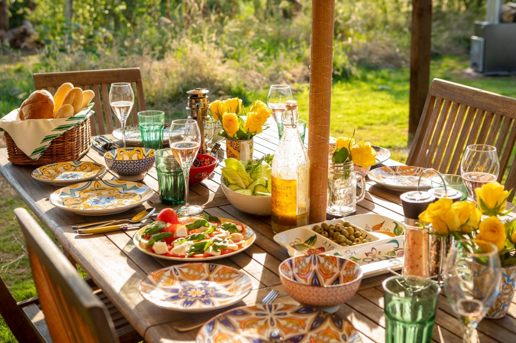 Готель Stargazer Glamping Uk Andromeda 6 People Ross-on-Wye Екстер'єр фото